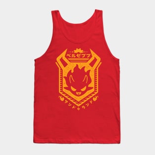 Beruzebubu Tank - Vintage Tank Top